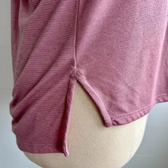 Under Armour Pink Half-Zip - Picture 6 of 7